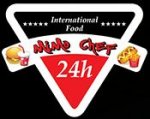 Logo Fast-Food Mimo Chef Bacau