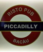 Logo Bar/Pub Piccadilly Bacau