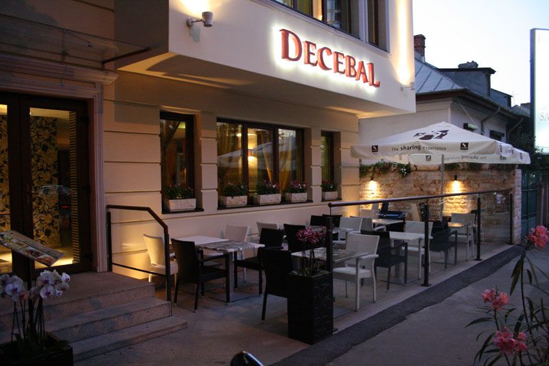 Imagini Restaurant Decebal