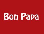 Logo Fast-Food Bon Papa Arad