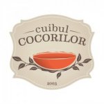 Logo Restaurant Cuibul Cocorilor Arad