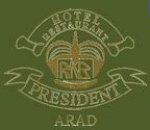 Logo Restaurant President Arad