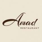 Logo Restaurant Amad Arad