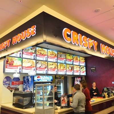 Fast-Food Crispy House foto 0