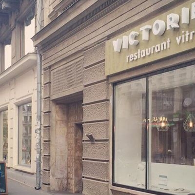 Restaurant Victoriei 18