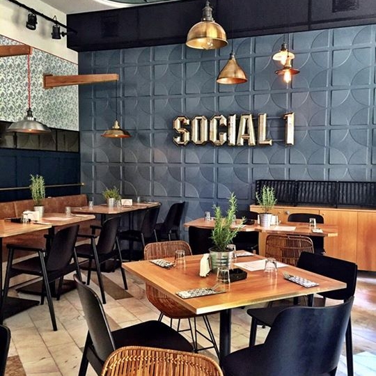 Imagini Restaurant Social 1