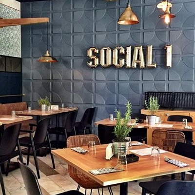Restaurant Social 1
