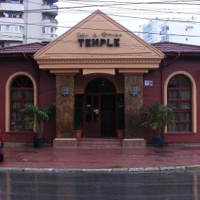Imagini Restaurant Temple