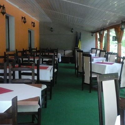Restaurant Panoramic foto 2