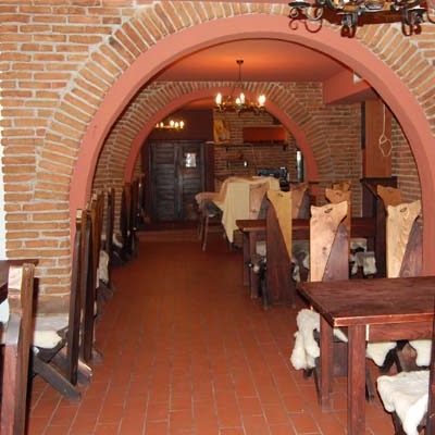 Restaurant Taverna Lupilor