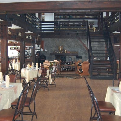 Restaurant Taverna Lupilor