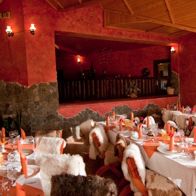 Restaurant Coroana Reginei