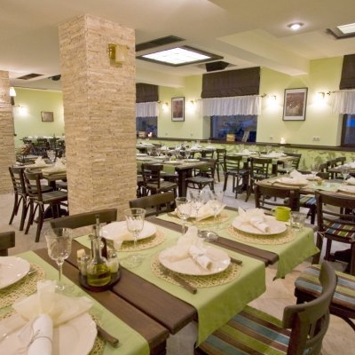 Restaurant Vlahia Inn