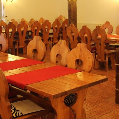 Restaurant Taverna Moeciu