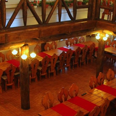Restaurant Taverna Moeciu