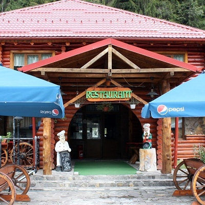 Restaurant Casa Wiarusti