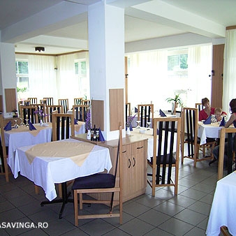 Restaurant Casa Vinga