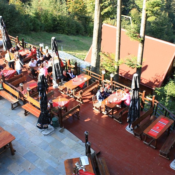 Imagini Restaurant Piatra Craiului