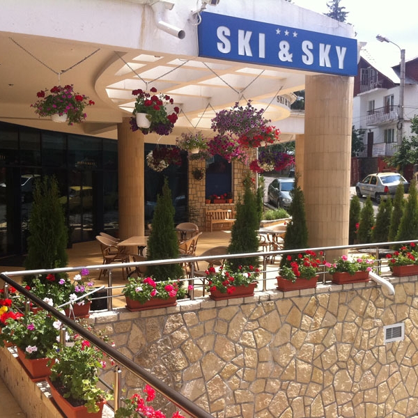 Imagini Restaurant Ski & Sky