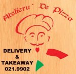 Logo Delivery Atelieru De Pizza Bucuresti