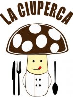 Logo Restaurant La Ciupercă Talmaciu