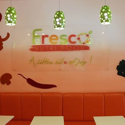 Fast-Food Fresco