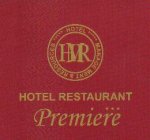 Logo Restaurant Premiere Bucuresti