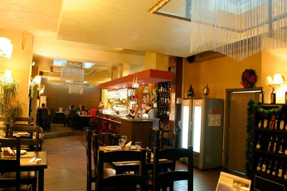 Imagini Restaurant Bellini