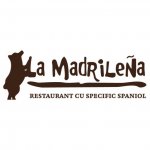 Logo Restaurant Spaniol La Madrilena Iasi