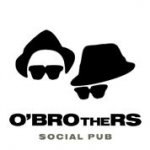 Logo Restaurant OBrothers Buzau