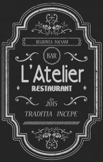 Logo Restaurant L'Atelier Focsani