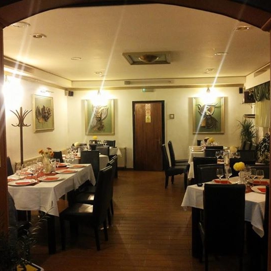 Imagini Restaurant Villa Borghese