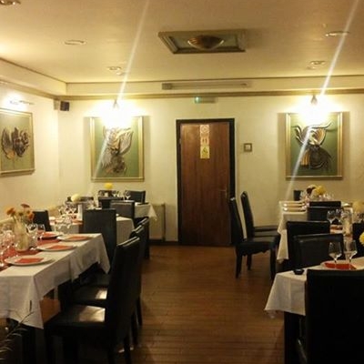 Restaurant Villa Borghese