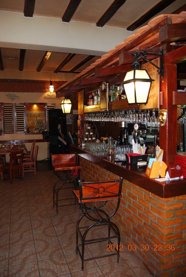 Imagini Restaurant La Piazzetta