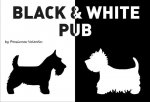 Logo Bar/Pub Black & White Poiana Brasov