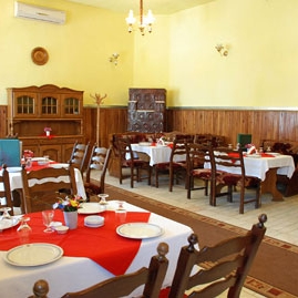 Restaurant Curtea Veche