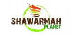 Logo Fast-Food Shawarmah Planet Bucuresti