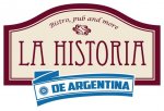 Logo Bistro La Historia de Argentina Constanta