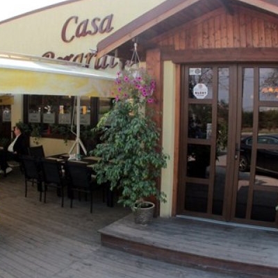 Restaurant Casa Berarului