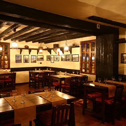 Imagini Restaurant London Inn