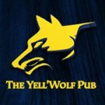 Logo Bar/Pub The Yell' Wolf Ploiesti