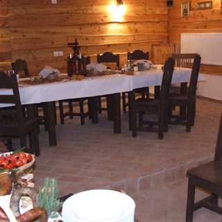 Restaurant Casa Muntelui