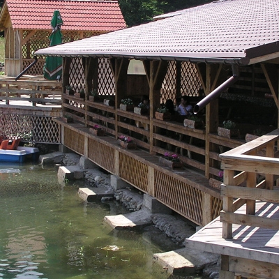 Restaurant Poiana Izvorului