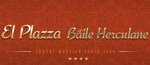 Logo Restaurant El Plazza Baile Herculane