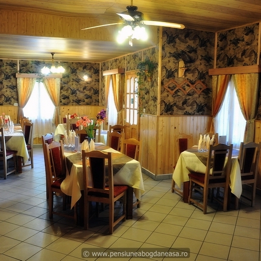 Imagini Restaurant Bogdaneasa