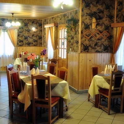 Restaurant Bogdaneasa