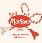 Logo Restaurant Martisorul Cacica