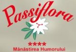 Logo Restaurant Passiflora Manastirea Humorului