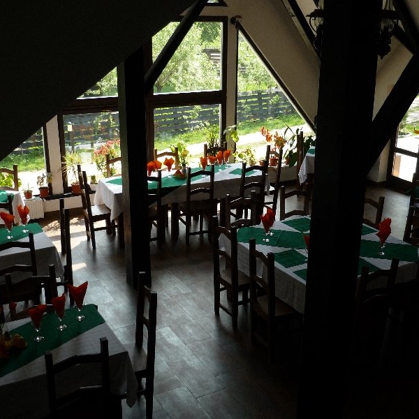 Imagini Restaurant Passiflora