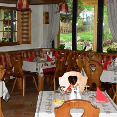 Restaurant Domeniul Dornei